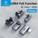 Hagibis USB-C Adapter for 8K Video Pros