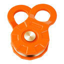 Heavy Ton Snatch Block For Towing
