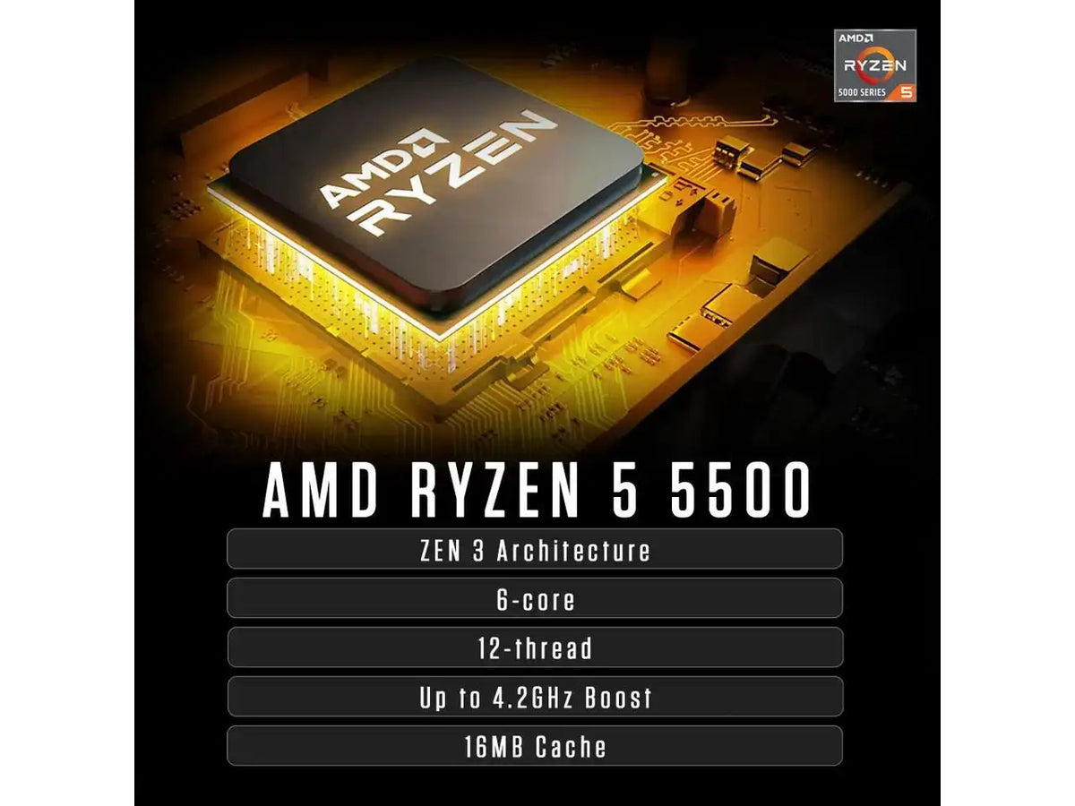 Zotac Gaming Mek Desktop Computer