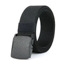 Men Tactical Belt - Heavy Duty Auto Lock