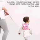 Safe Travel Harness Backpack for Girls