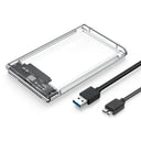 2.5 Inch Hdd Enclosure - U B 3.0 Fast Access