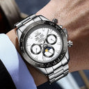 OLEVS Automatic Mens Chronograph