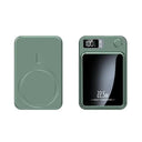 Magnetic Power Bank - 15W Fast Wireless Charger
