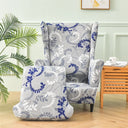 High Back Chair