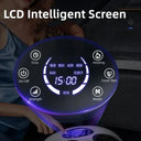 Electric Foot Massage Machine Fully Automatic Shiatsu Kneading Heating Household Negative Ion Airbag Fully Wrapped Foot Massager