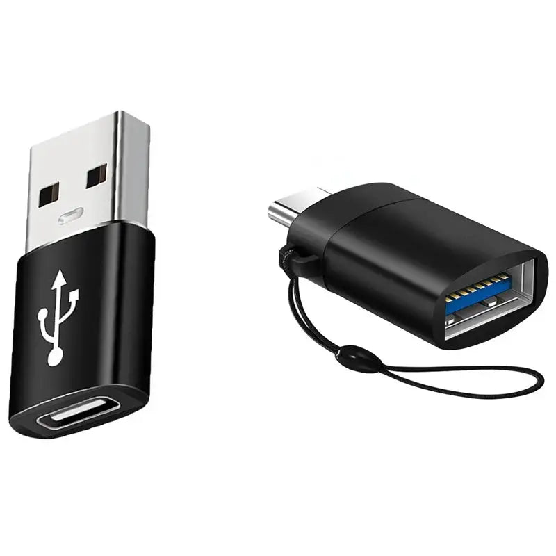 Usb Type C Otg Adapter - High Speed Transfer — product view 12