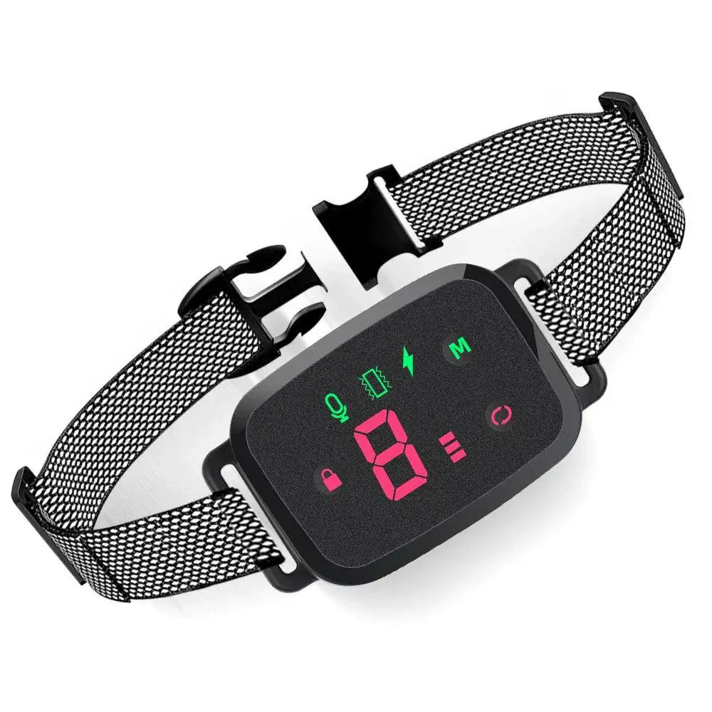 Humane Bark Control Dog Collar for Dogs — product view
