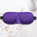 3D Sleeping Eye Mask Travel Rest Aid Eye Cover Patch Paded