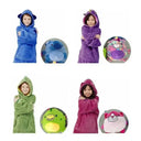 Cozy Kids Hoodie Blanket for Cozy Nights
