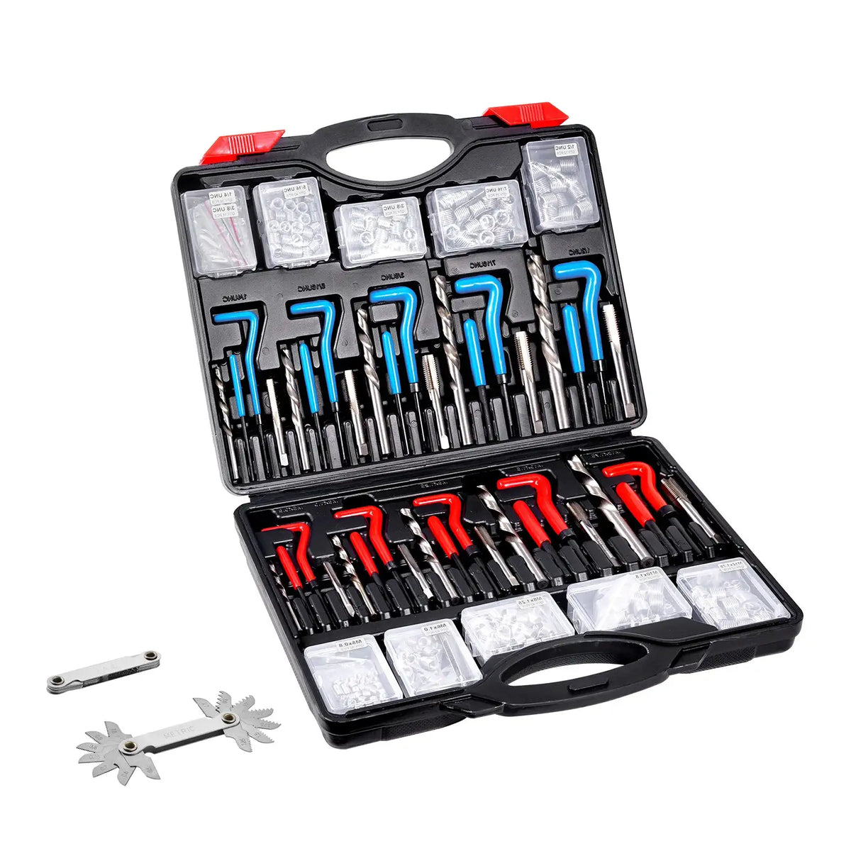 Metric Helicoil Thread Repair Kit — product image 1