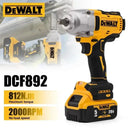 Effortless 20V Brushless Wrench