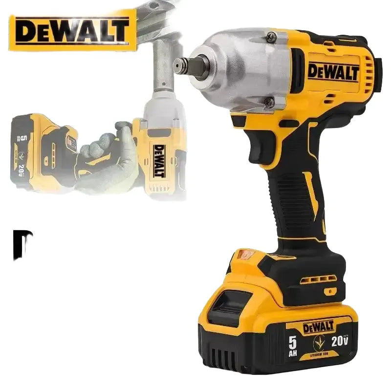 Effortless Brushless Wrench — product view 1