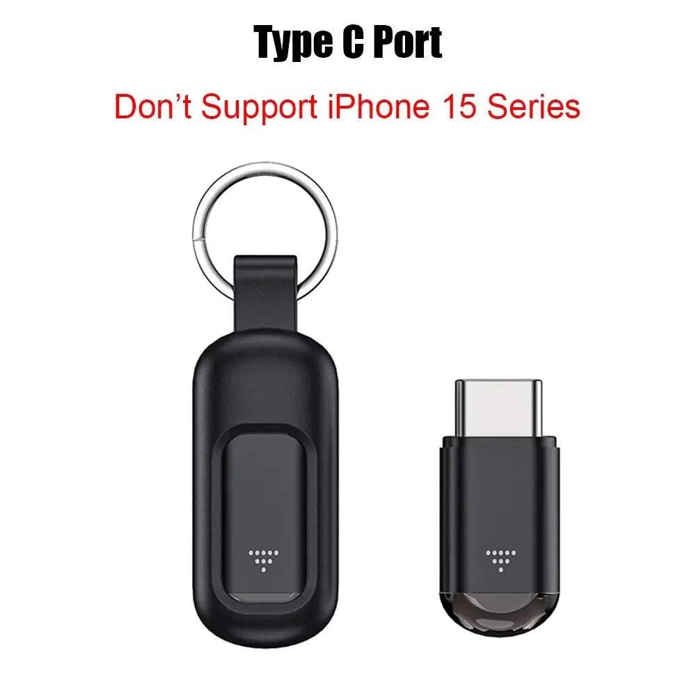 Type C Infrared Remote Adapter