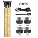 Cordless Hair Clipper for Men 0.5-5mm