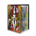 Safe Pokemon Card Binder for Collectors