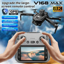 V168 Max 4K Drone for Filmmakers FPV