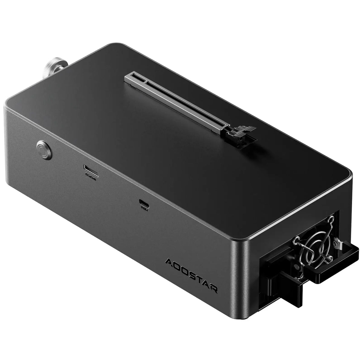 AOSTAR Graphics Card Dock, OCuLink + Dual Port, Built-in — product view 1