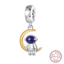 Sterling Silver Space Travel Collection