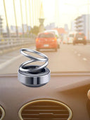 Solar Car Air Freshener Aromatherapy Car Accessories Decor