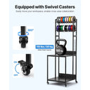 Printer Filament Cart Organizer