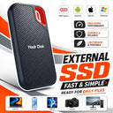 High Speed External Hard Ssd