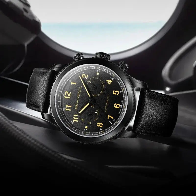 Seagull Automatic Watch Men Sapphire — product image 5