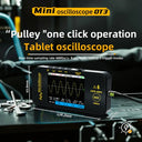Bside Ot3 10Mhz Portable Scope