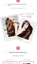 Adds Volume Feather Patch For Women