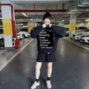 F1 Racing Suit Embroidered Casual Long Sleeved Jacket Couple