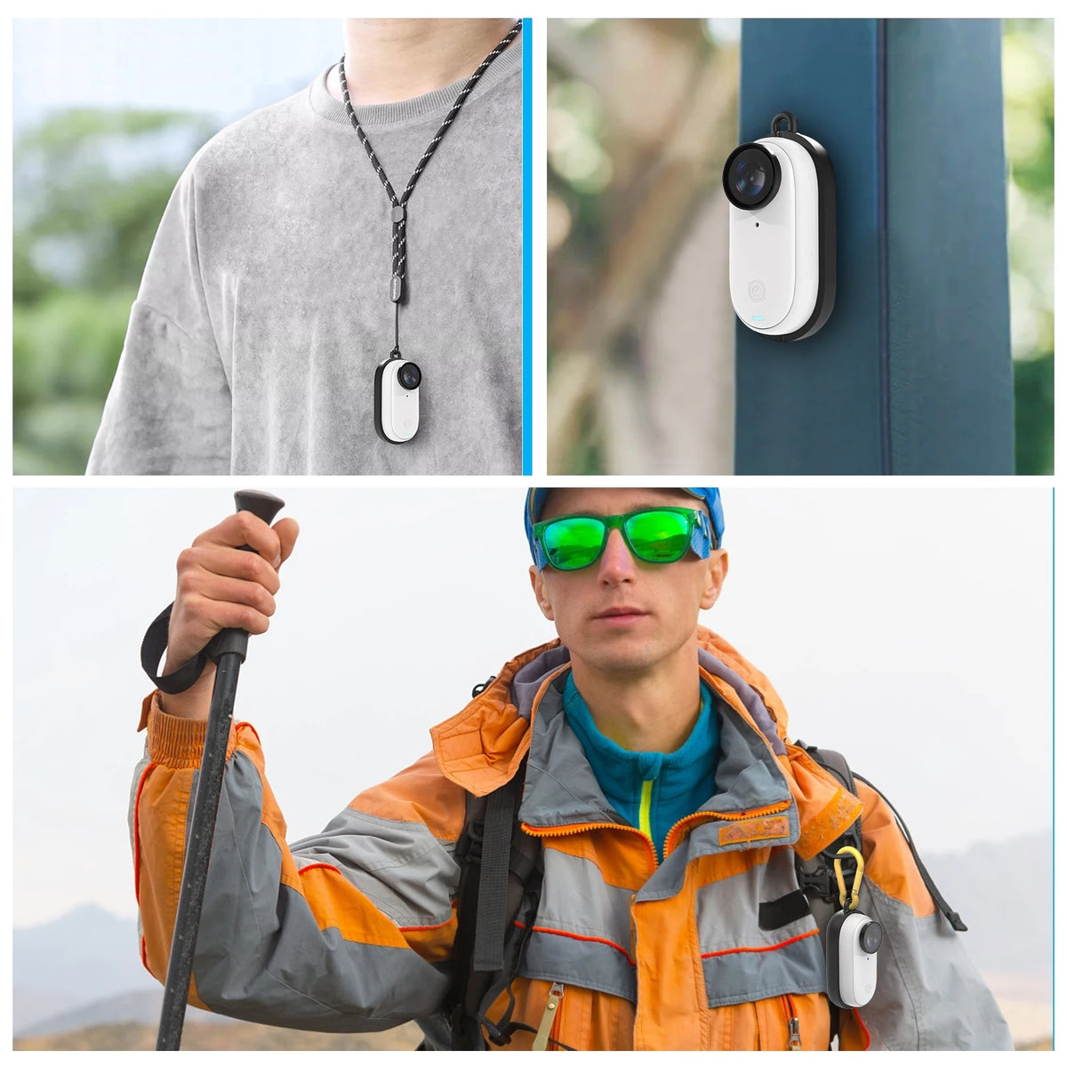 PULUZ Go Body Magnetic