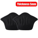 Sport Shoe Heel Inserts for Enhanced Comfort and Support