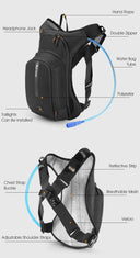 Ultralight 10L Cycling Hydration Backpack for Outdoor Use