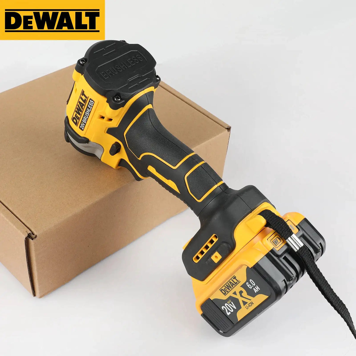 Dewalt Cordless Screwdriver Pro