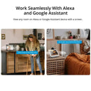 SONOFF CAM Slim 1080P Security Camera Night Vision Motion Detection Alexa Compatible