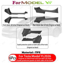 Tesla Model Y TPE Door Sill Protector