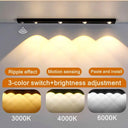 Modern LED Motion Sensor Under Cabinet Light Kit