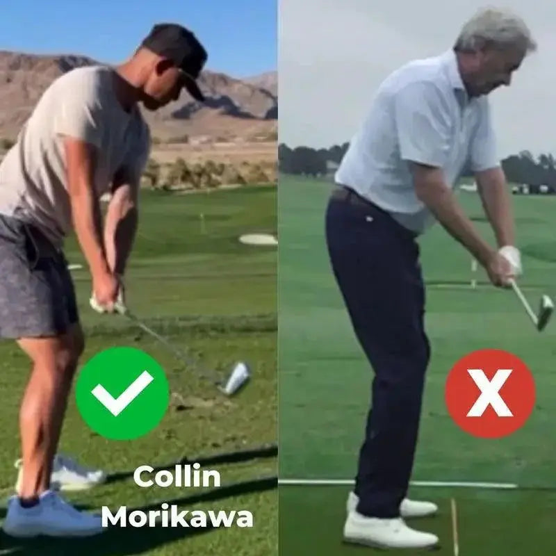 Golf Swing Precision Trainer Path Guides For Feedback