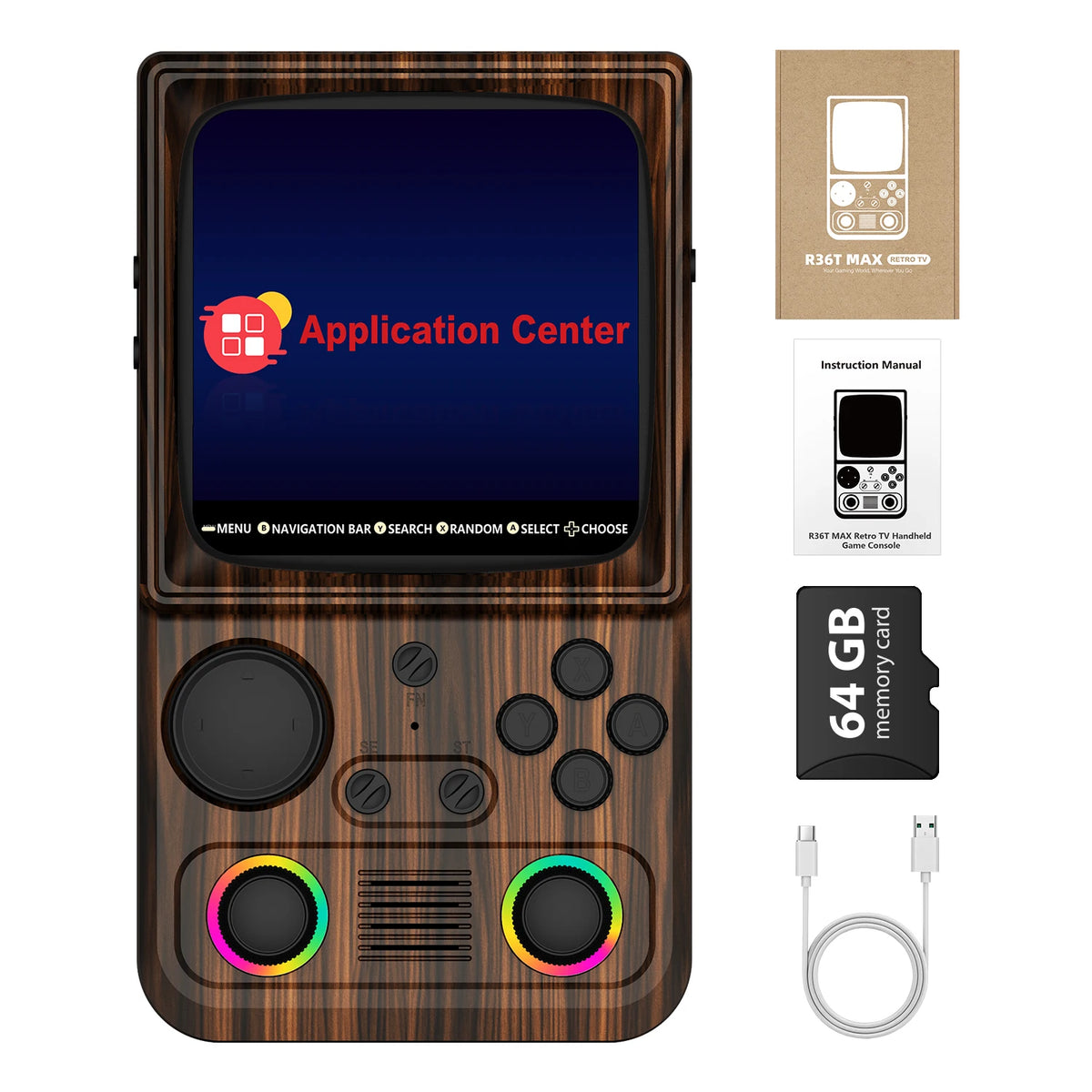 Aislpc Max Handheld Game Console