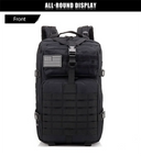 Tactical Hiking Backpack Men Big Capacity Camouflage Travel