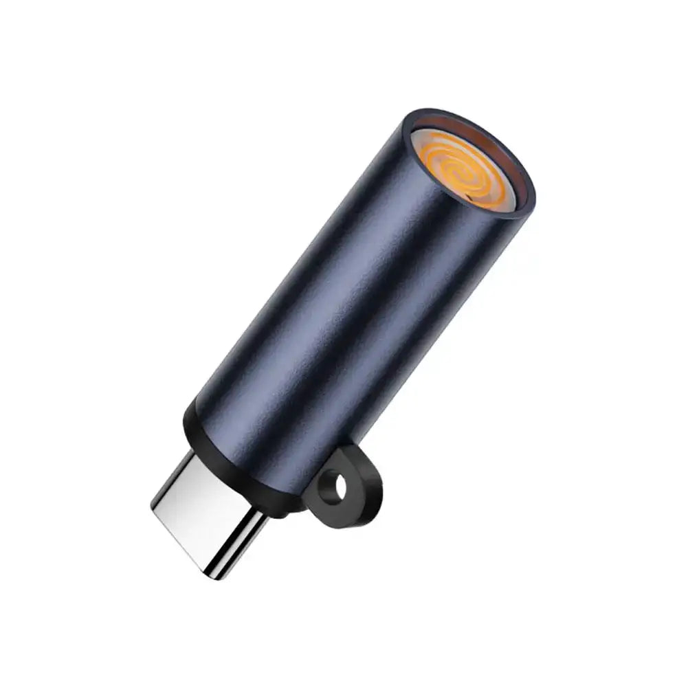 Windproof Electric Lighter - Type C Fast Recharge — product view 10