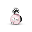 Mula Pink Sterling Silver Charms