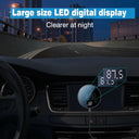Car Bluetooth FM Transmitter - Rapid Charging.