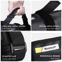 Rhinowalk Foldable Bike And Kick Scooter Strap
