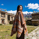 Cashmere Tassel Knit Winter Scarf