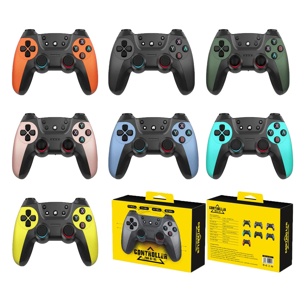 Game Controller for Better Play