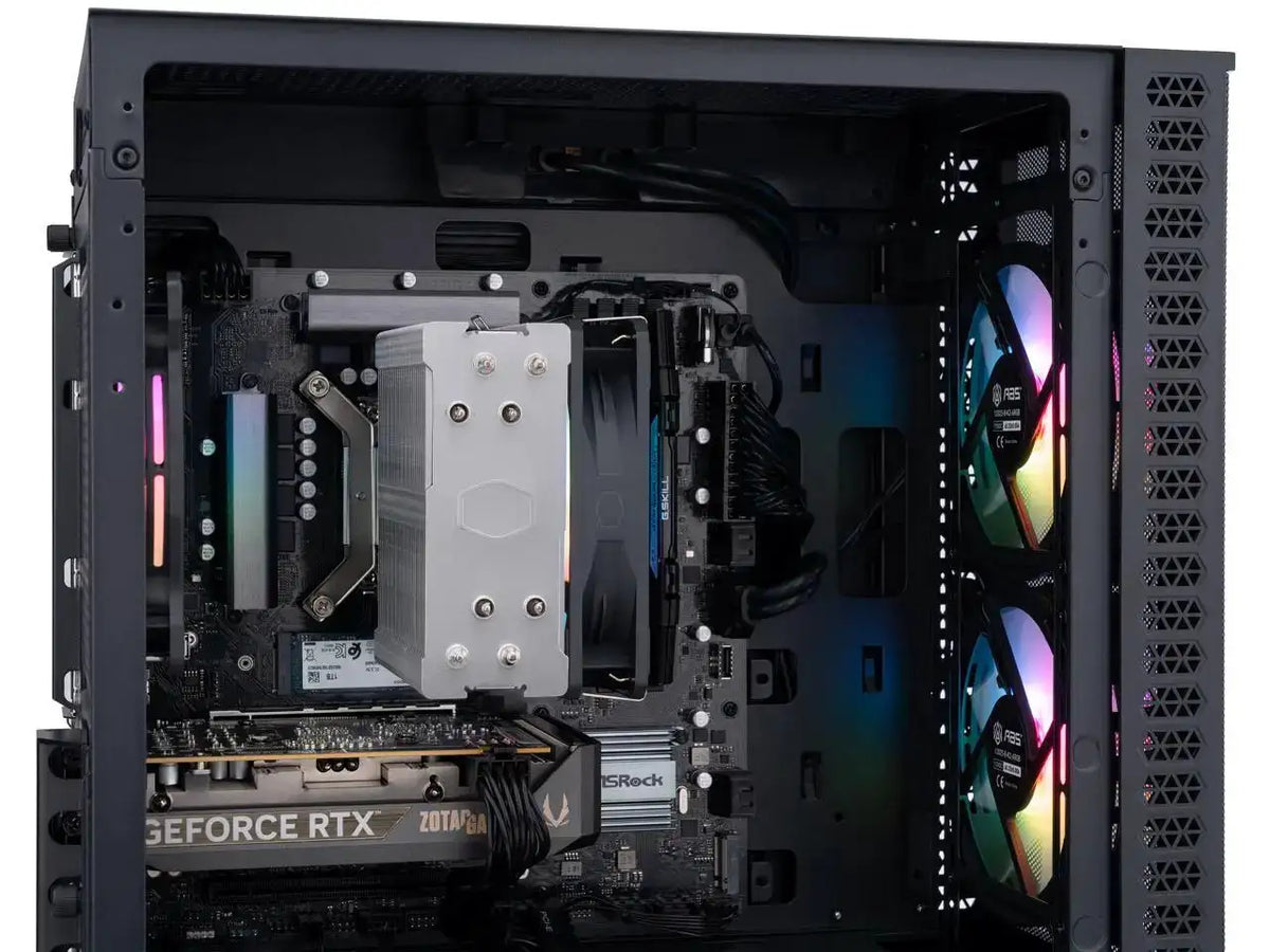 High Performance Gaming Desktop PC — product view 7