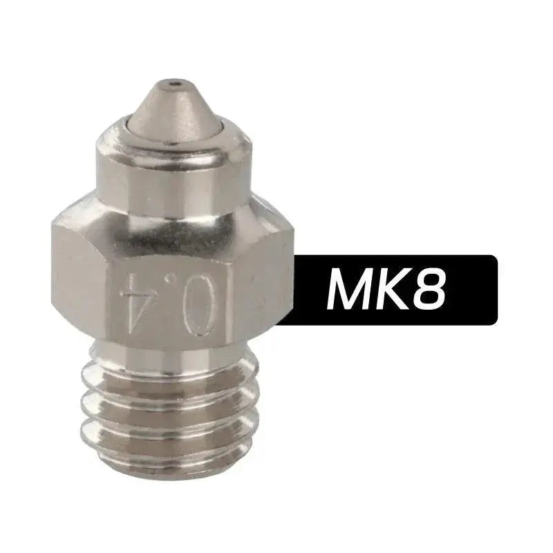 Mellow DLC Copper Bimetal Nozzle For Precise Printing — product view 8