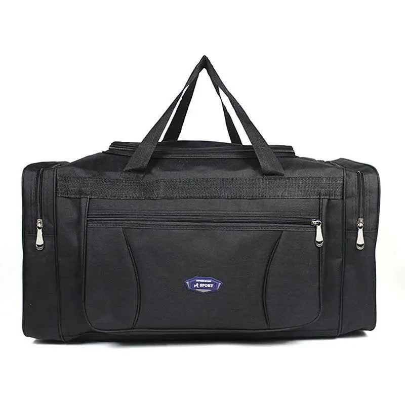 Oxford Waterproof Men Travel Duffel Bag Large Capacity