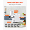 SucceBuy Electric Cheese Grater Salad Maker Salad 200W